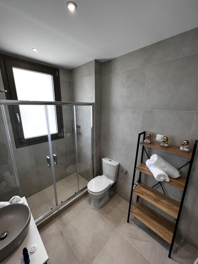 Giannel Luxury Apartment 2 Kastania  Exterior foto